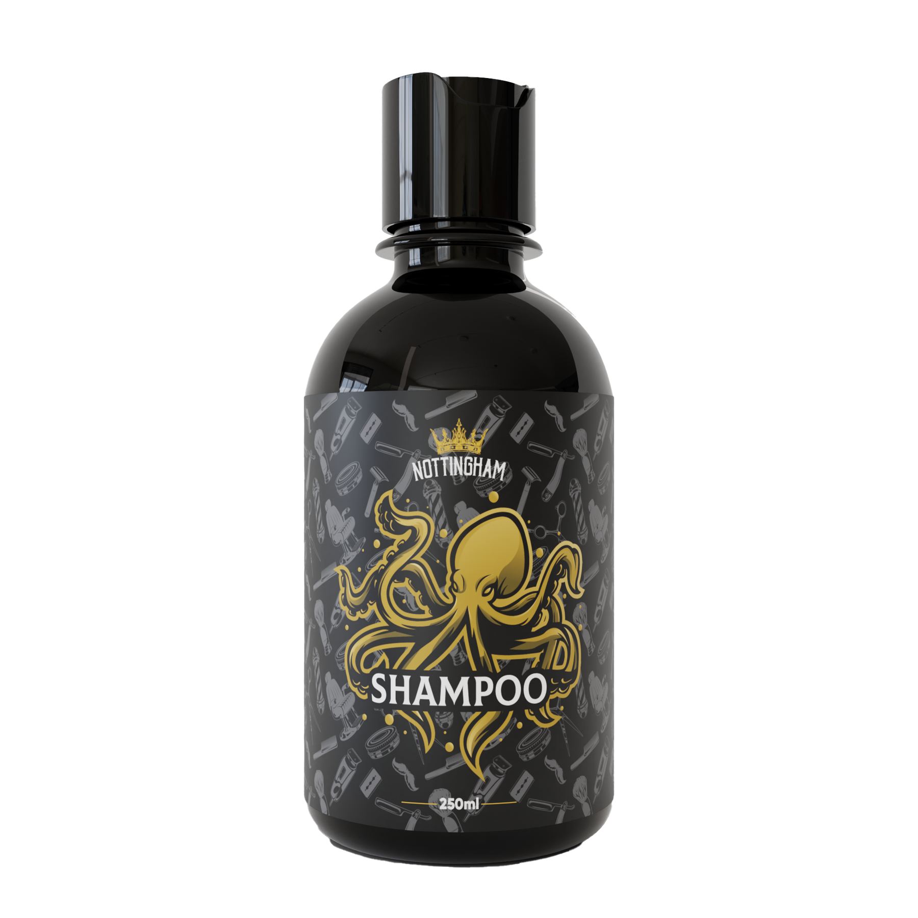Kit Master Barba - Shampoo + Balm + Óleo